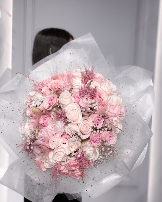 Princess Pink Bouquet